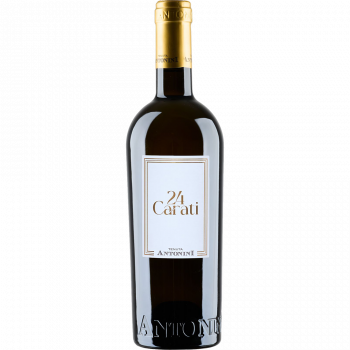 Carati 24 Bianco
