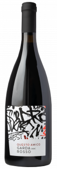 Garda Rosso DOC "Questo Amico"
