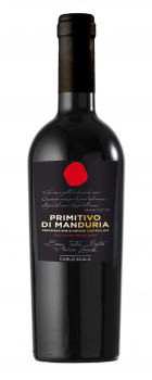 Primitivo di Manduria DOC Carlo Scala