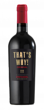That´s Why - Cabernet-Zinfandel IGT
