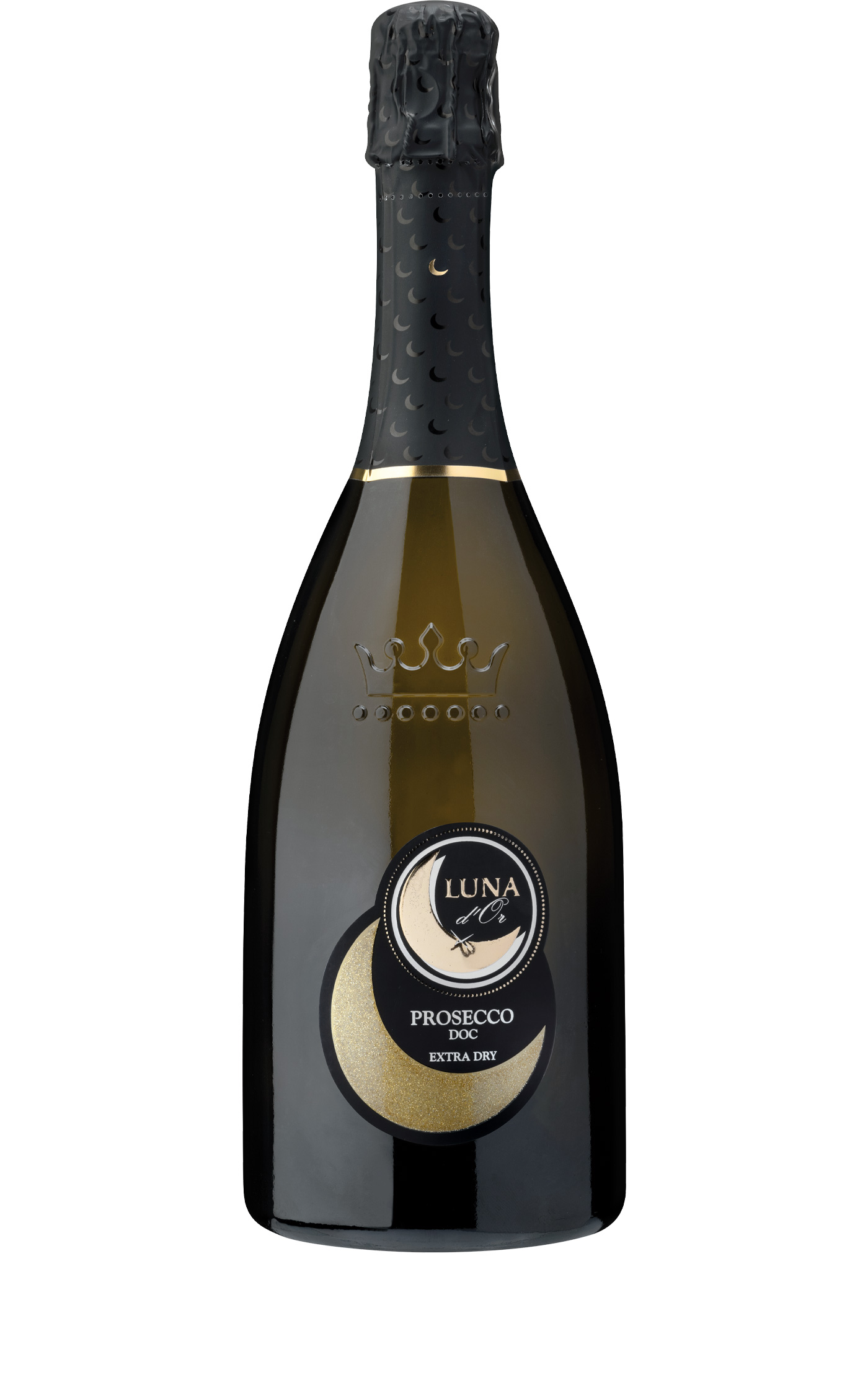 Geyer bestellen DOC Online d`Or LUNA Dry Prosecco Weindepot Weine 0,2 Italienische - Extra Spumante