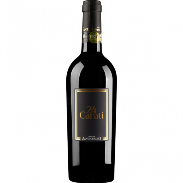 Carati 24 Rosso