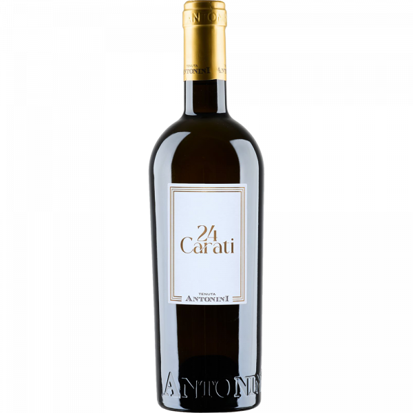 Carati 24 Bianco