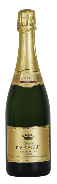 Franciacorta Brut DOCG Conte di Provaglio Magnum