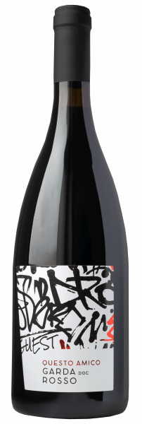Garda Rosso DOC "Questo Amico"