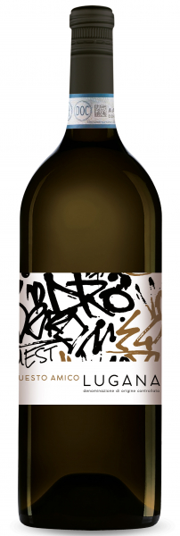 Lugana "Questo Amico" DOC - 1,5 ltr.