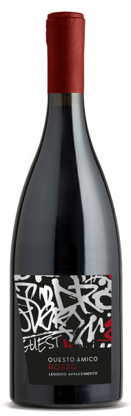 Leggero Appassimento IGT "Questo Amico"