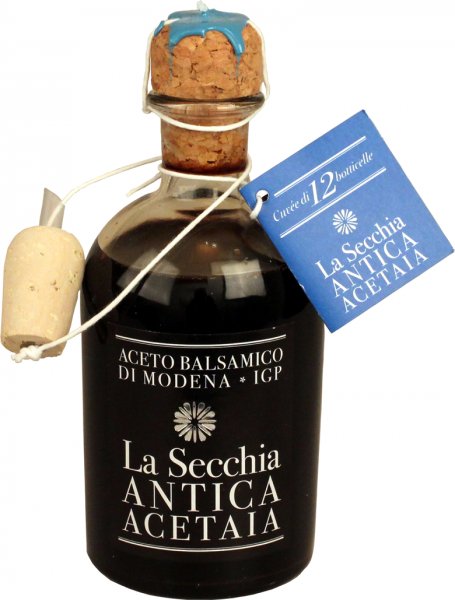 Aceto Balsamico di Modena IGP 12    (3 Sterne)