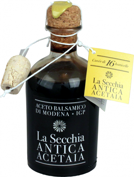 Aceto Balsamico di Modena IGP 16    (4 Sterne)