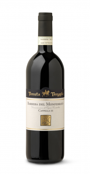 Barbera del Monferrato DOC Capella III