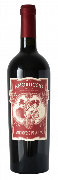 Sangiovese-Primitivo Amoruccio IGT