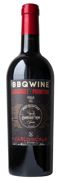 BBQ Wine IGT Carlo Scala