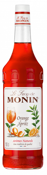 Monin Orange Spritz Sirup