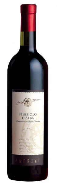 Nebbiolo DOC Patrizi