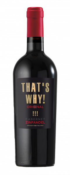 That´s Why - Cabernet-Zinfandel IGT