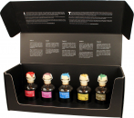 Aceto Balsamico in fünf Variationen, je 50ml